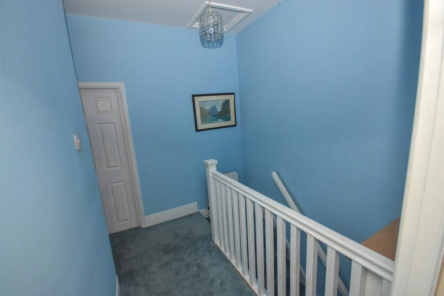 3 Bedroom Flat - Purpose Built