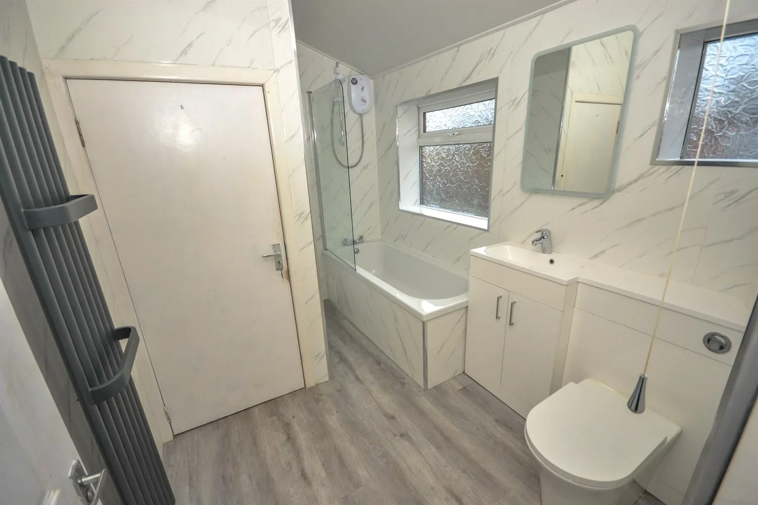 3 Bedroom Flat - Purpose Built