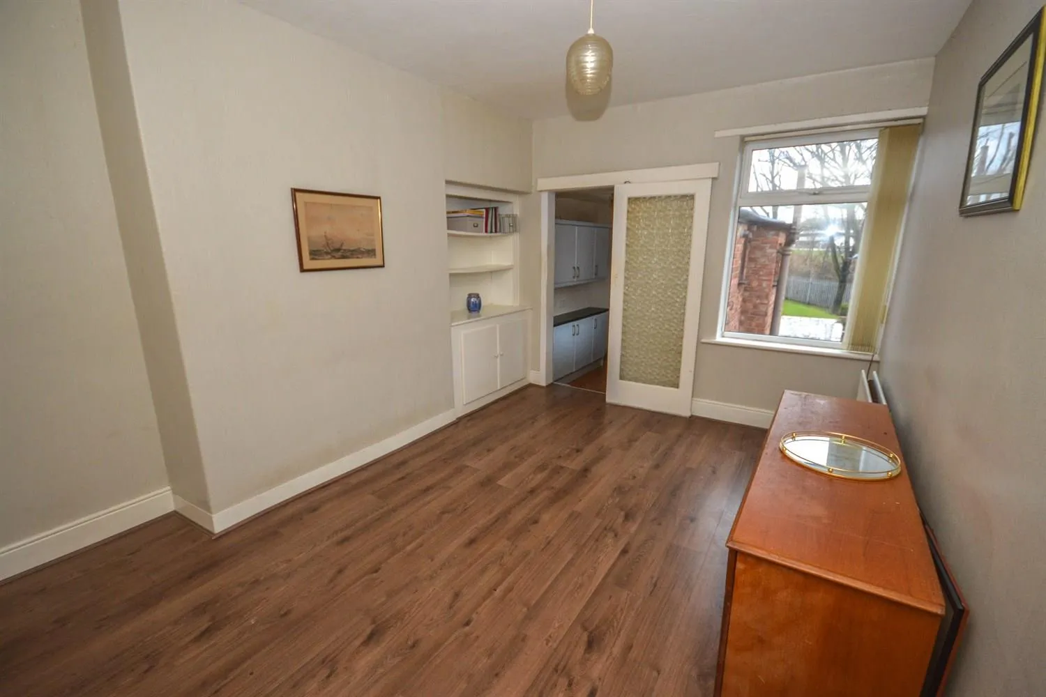 3 Bedroom Flat - Purpose Built