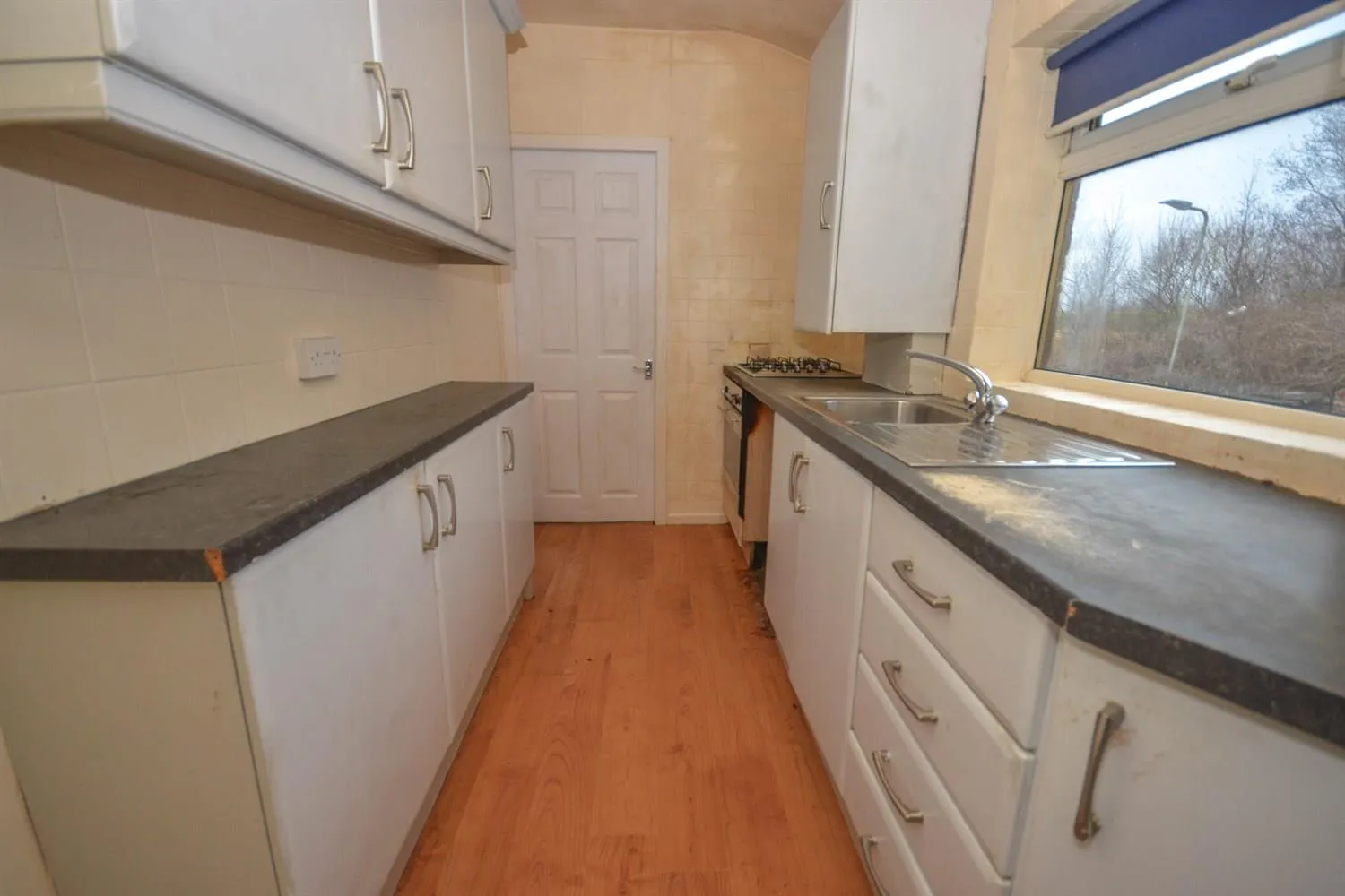 3 Bedroom Flat - Purpose Built