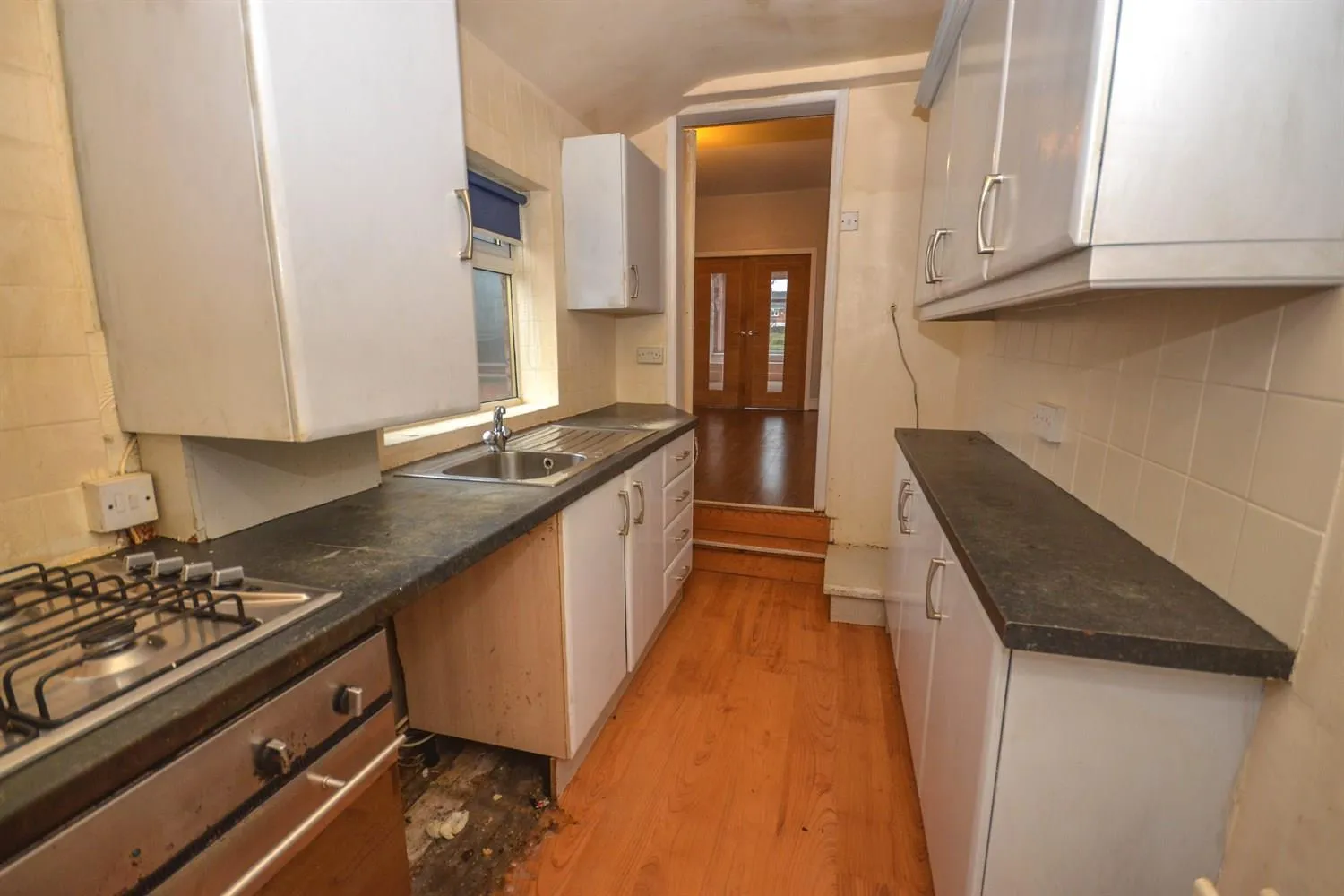 3 Bedroom Flat - Purpose Built