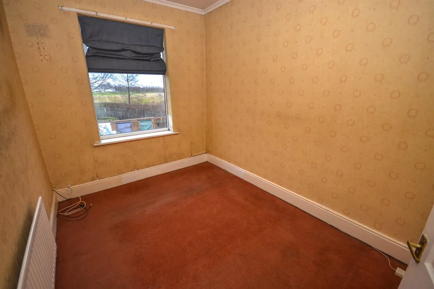 3 Bedroom Flat - Purpose Built