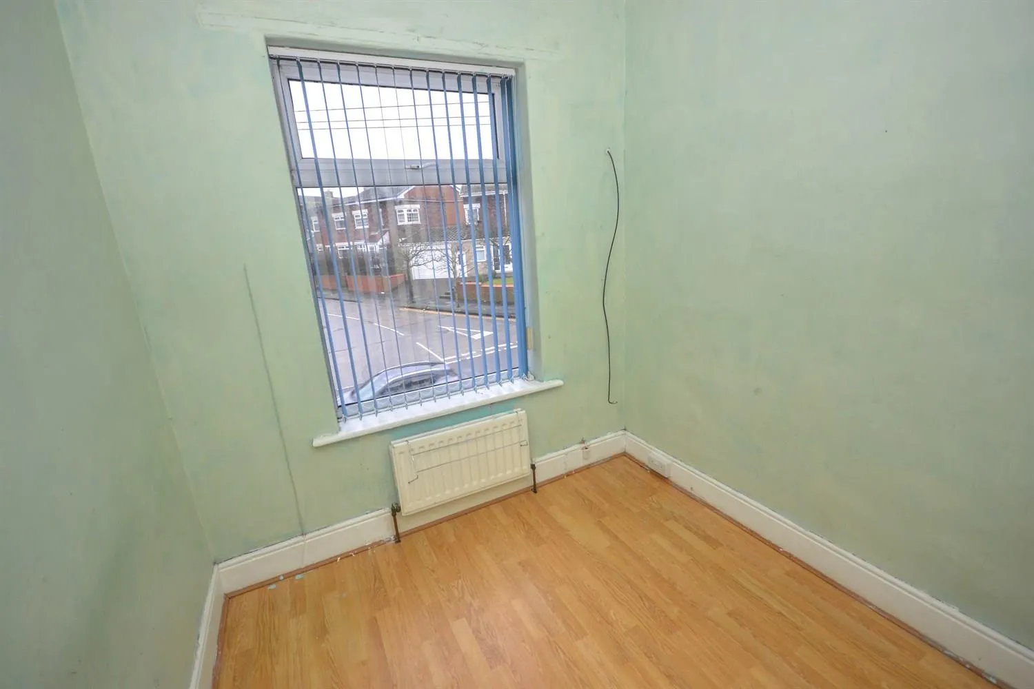 3 Bedroom Flat - Purpose Built