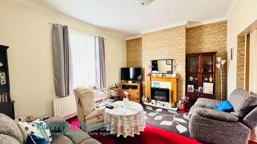 1 Bedroom Bungalow - Terrace