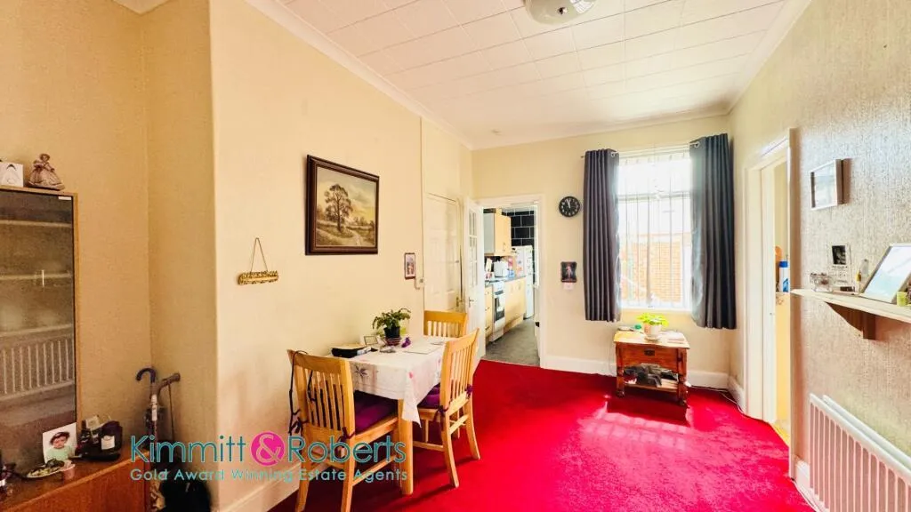1 Bedroom Bungalow - Terrace