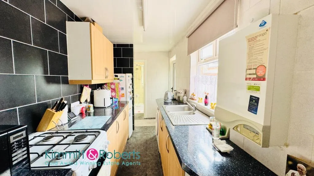 1 Bedroom Bungalow - Terrace