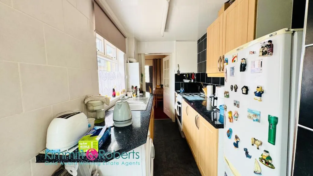 1 Bedroom Bungalow - Terrace