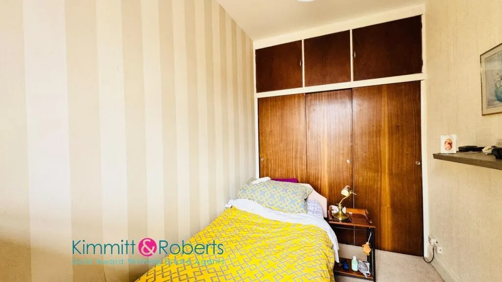 1 Bedroom Bungalow - Terrace