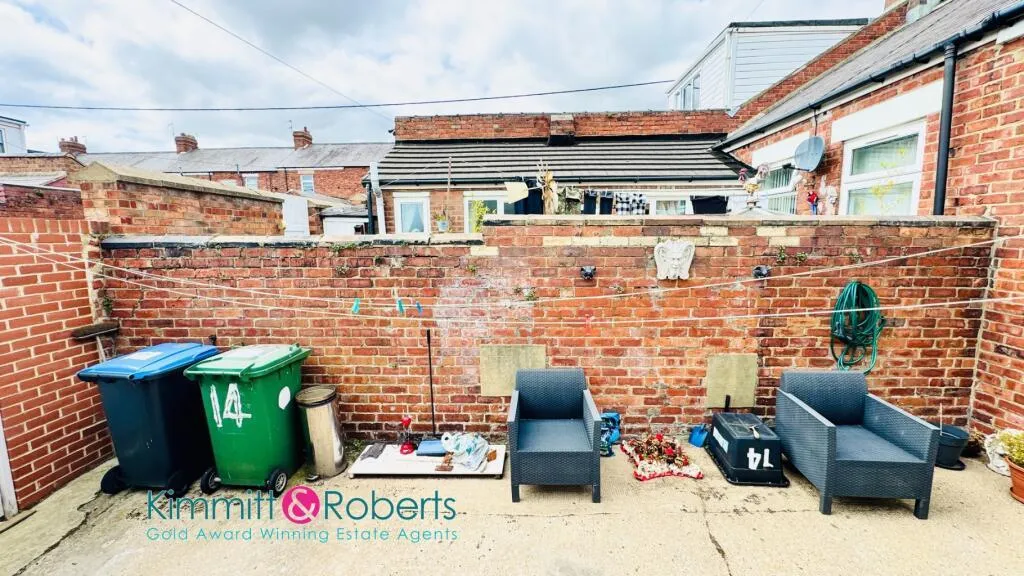 1 Bedroom Bungalow - Terrace