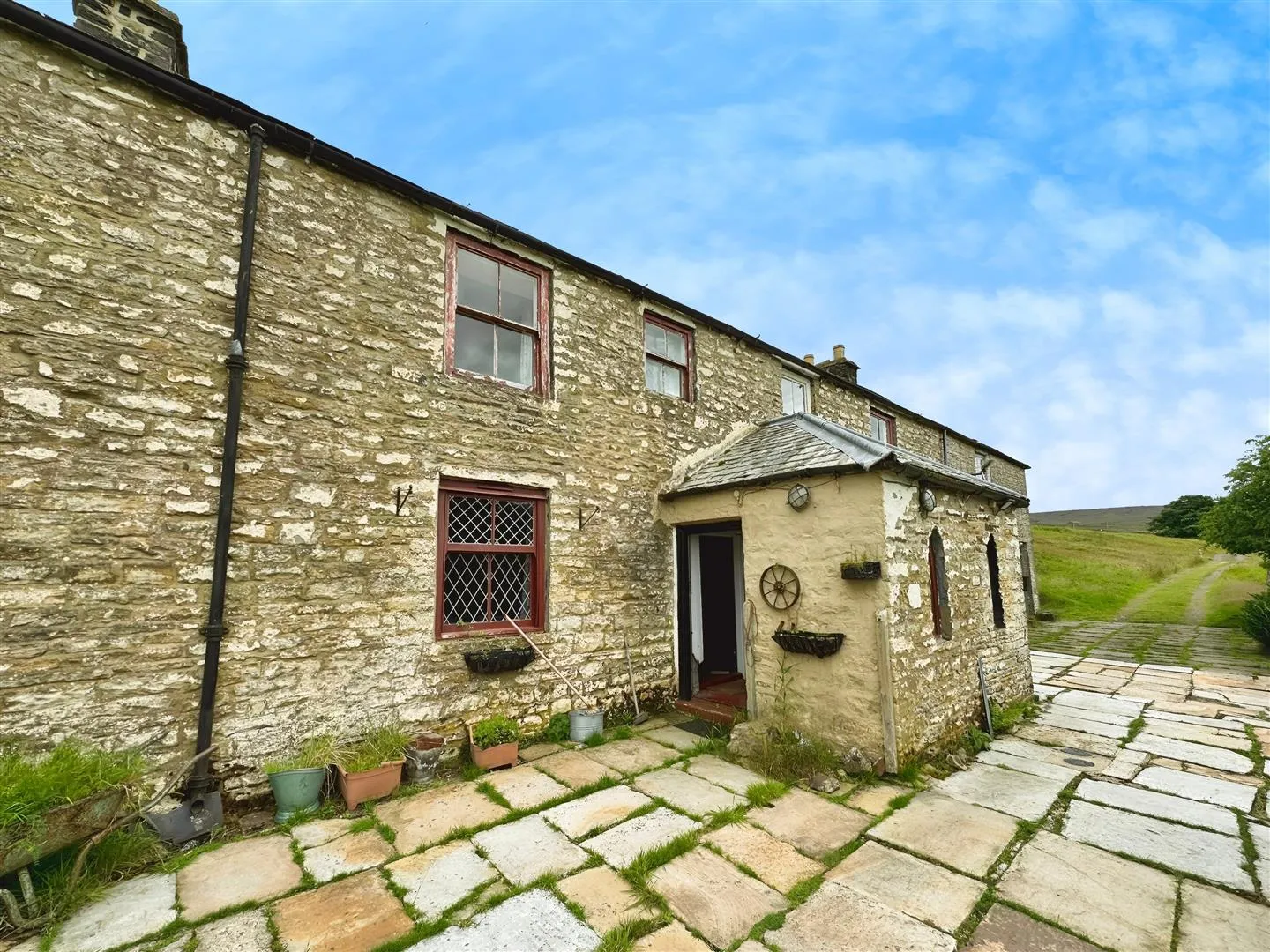 Blue Row, Carrshield , NE47 8AR