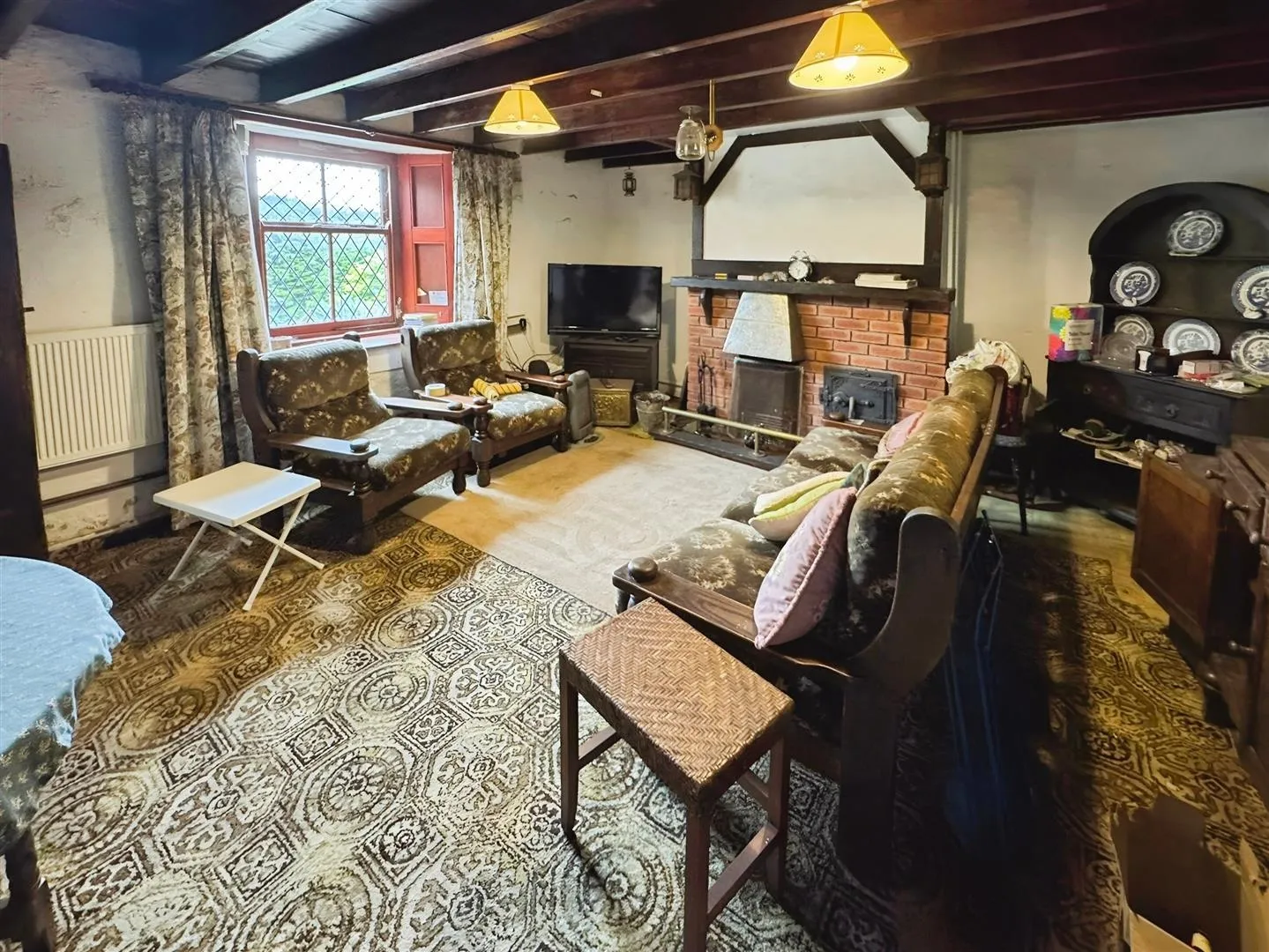 Blue Row, Carrshield , NE47 8AR