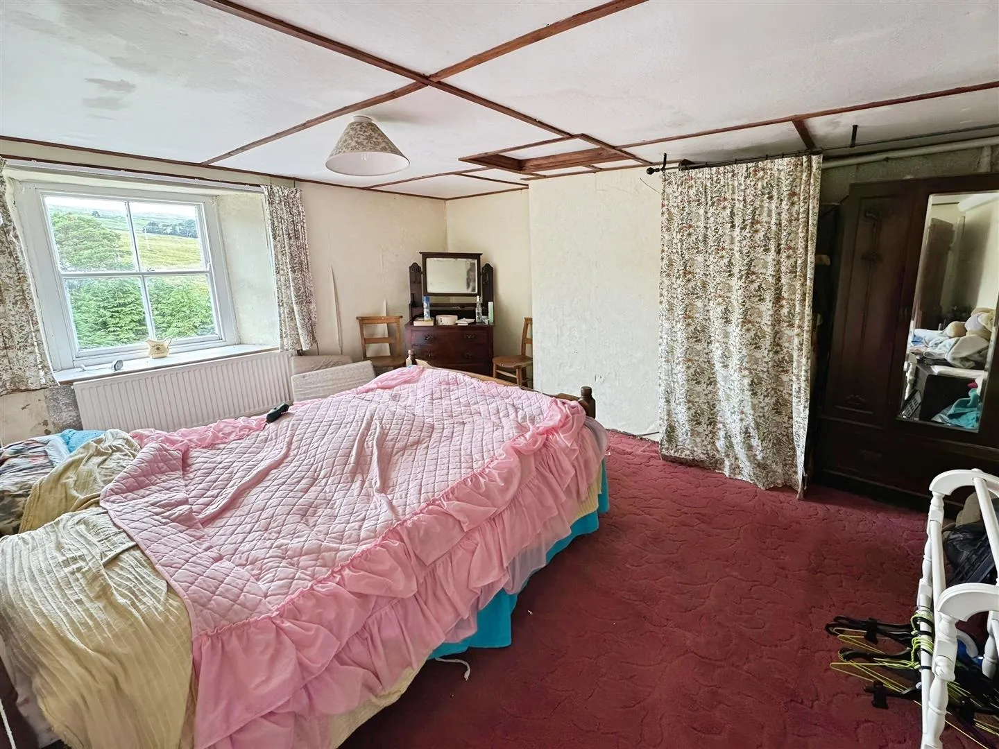 Blue Row, Carrshield , NE47 8AR