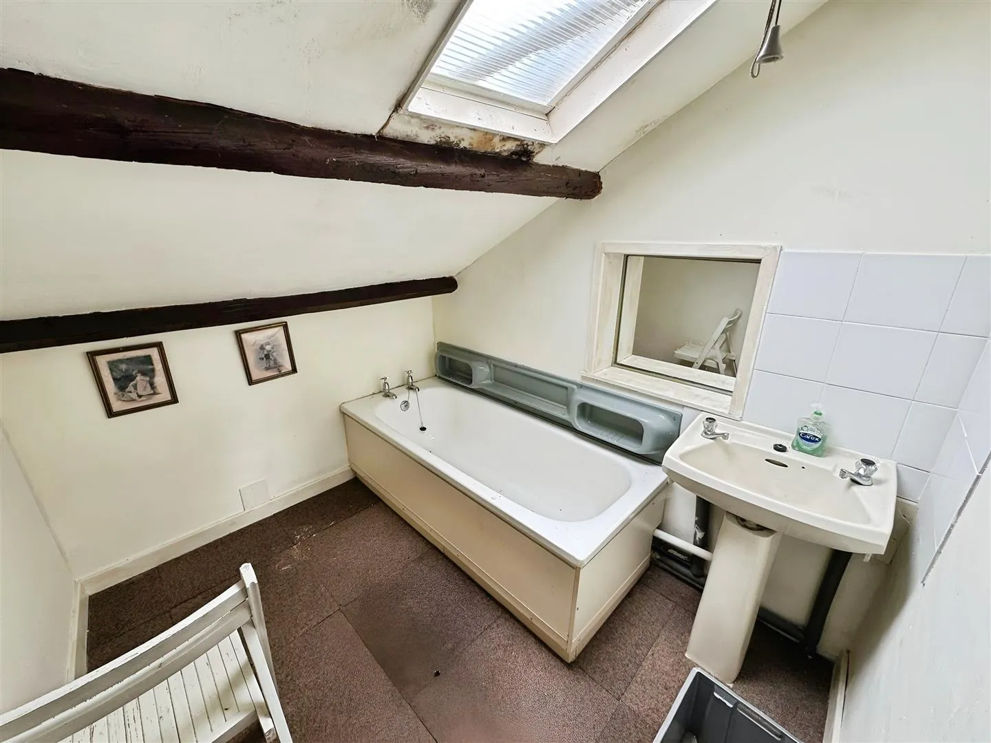 Blue Row, Carrshield , NE47 8AR