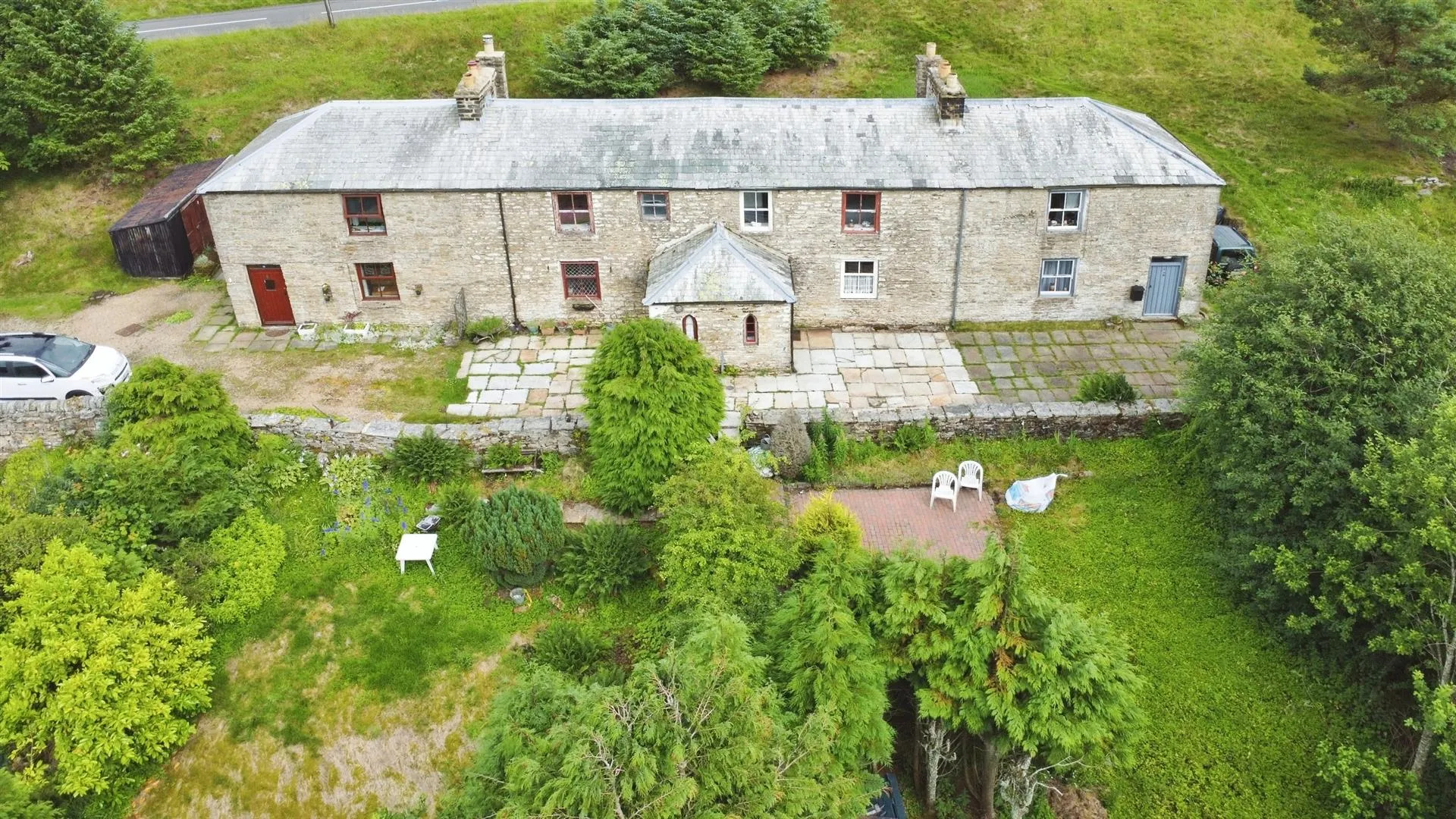 Blue Row, Carrshield , NE47 8AR