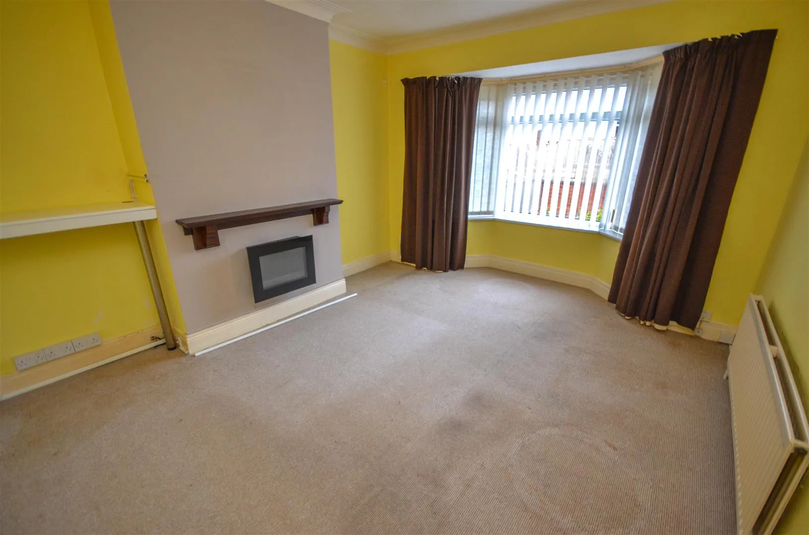 2 Bedroom Bungalow - Semi Detached