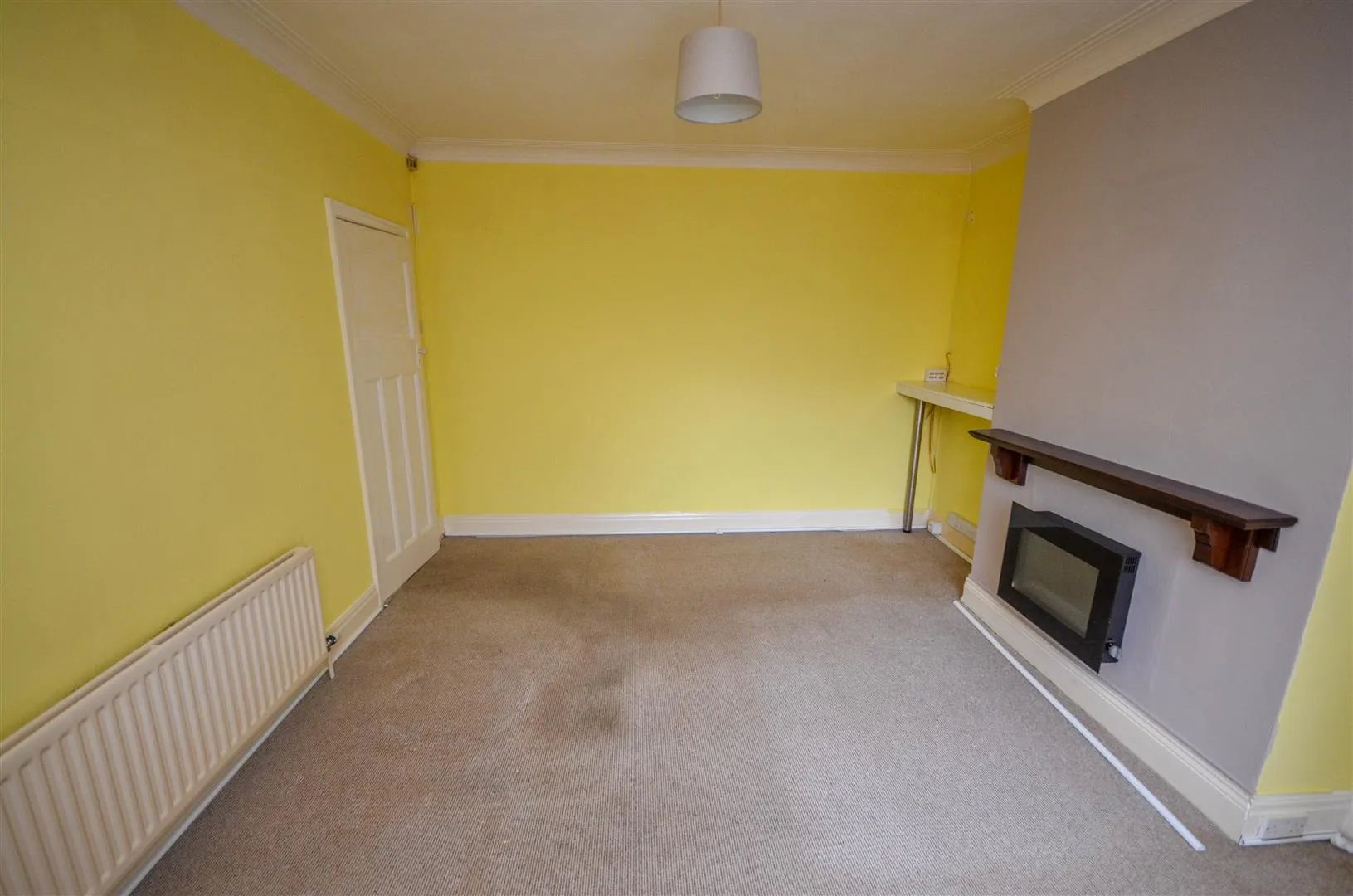 2 Bedroom Bungalow - Semi Detached