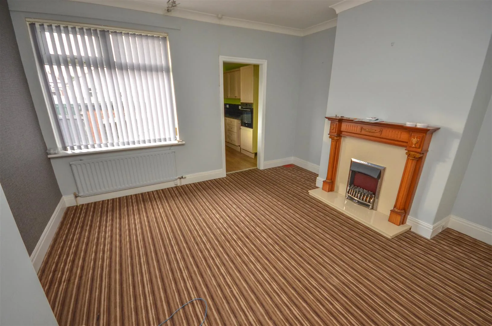 2 Bedroom Bungalow - Semi Detached