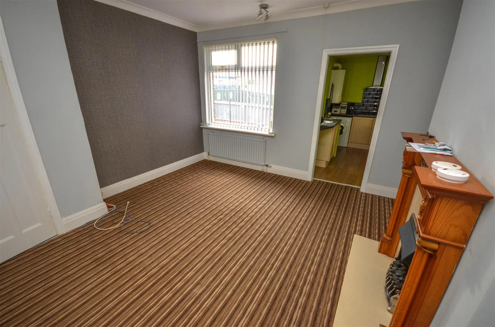 2 Bedroom Bungalow - Semi Detached