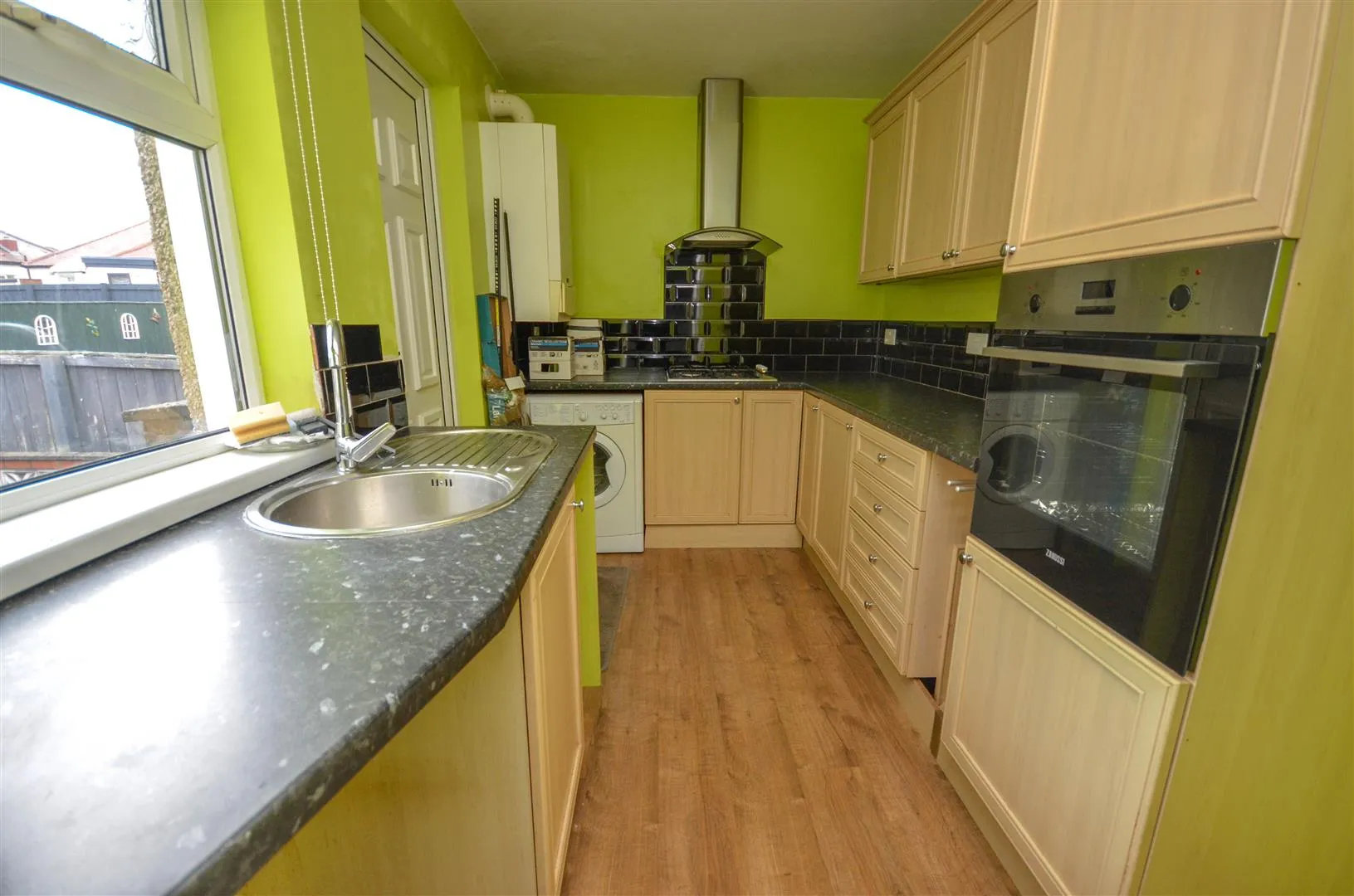 2 Bedroom Bungalow - Semi Detached