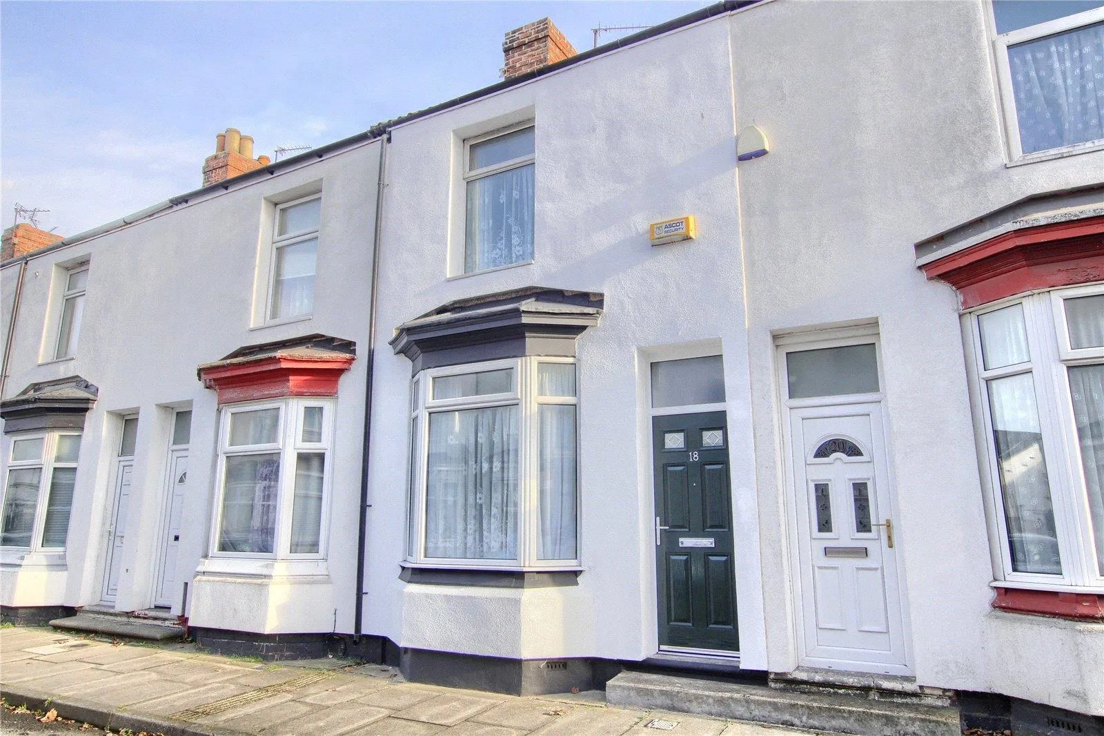 Property cover