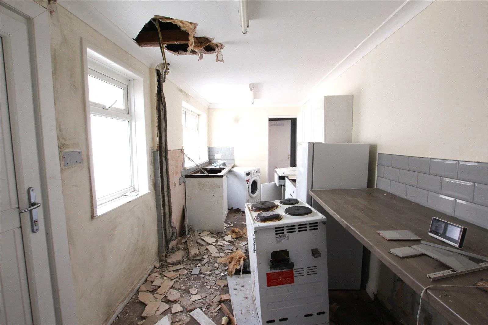 2 Bedroom House - Terraced