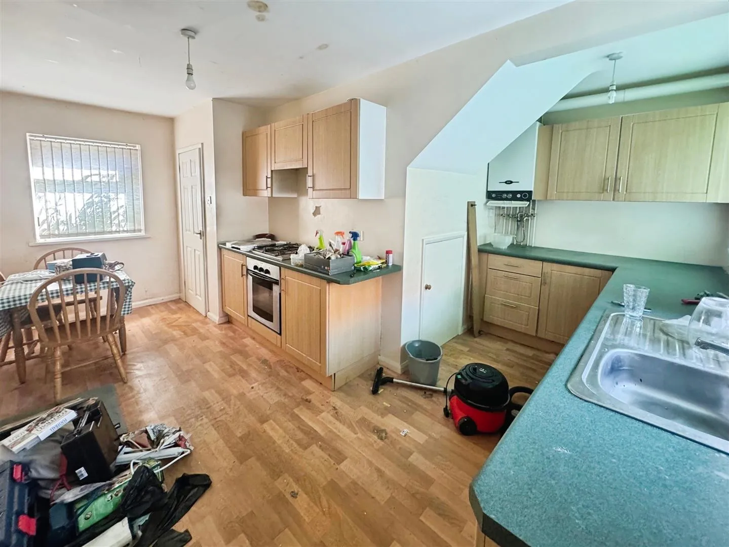 3 Bedroom House - Terraced