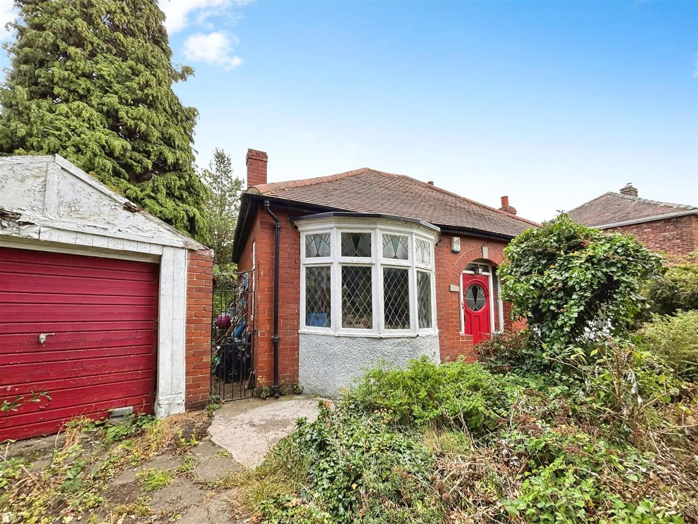 2 Bedroom Bungalow