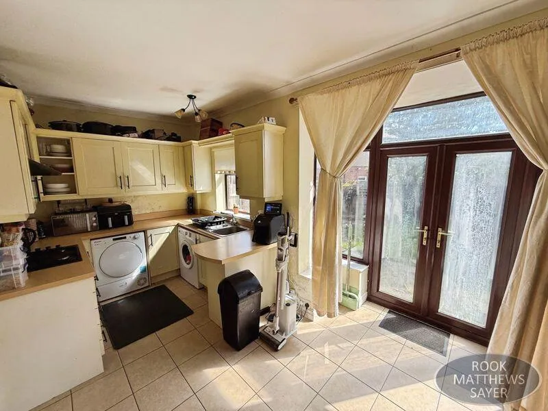 3 Bedroom House - Semi-Detached