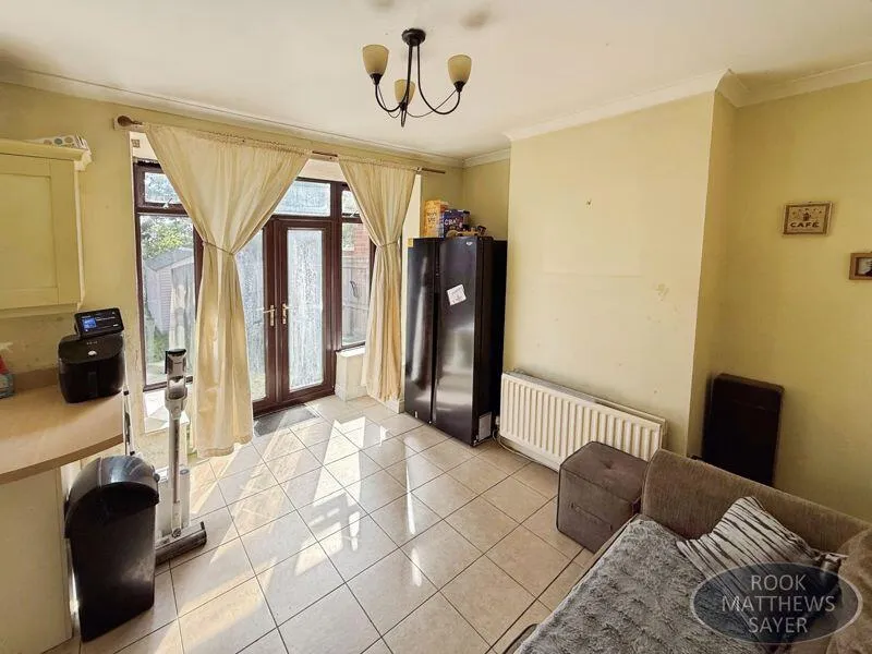 3 Bedroom House - Semi-Detached