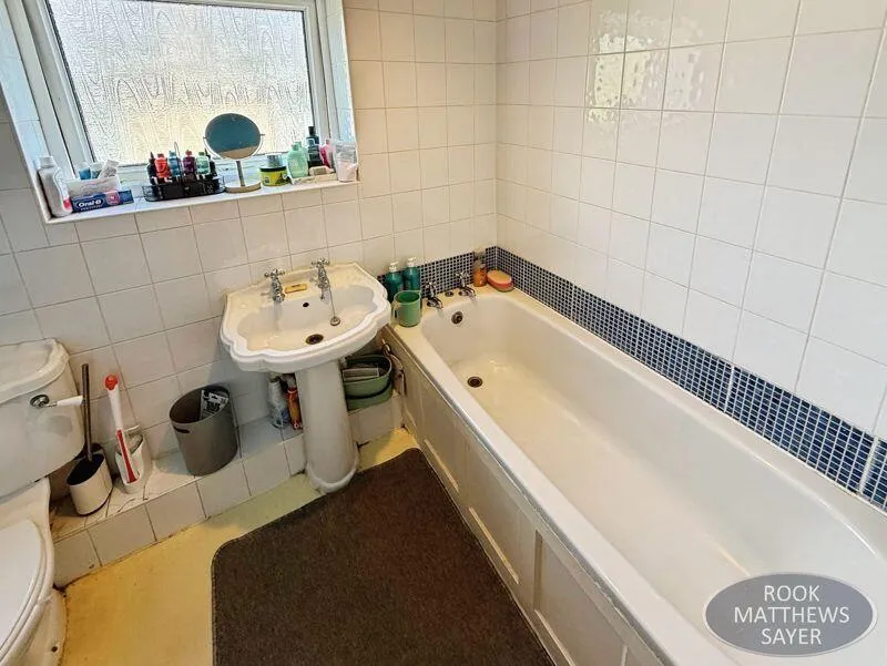 3 Bedroom House - Semi-Detached