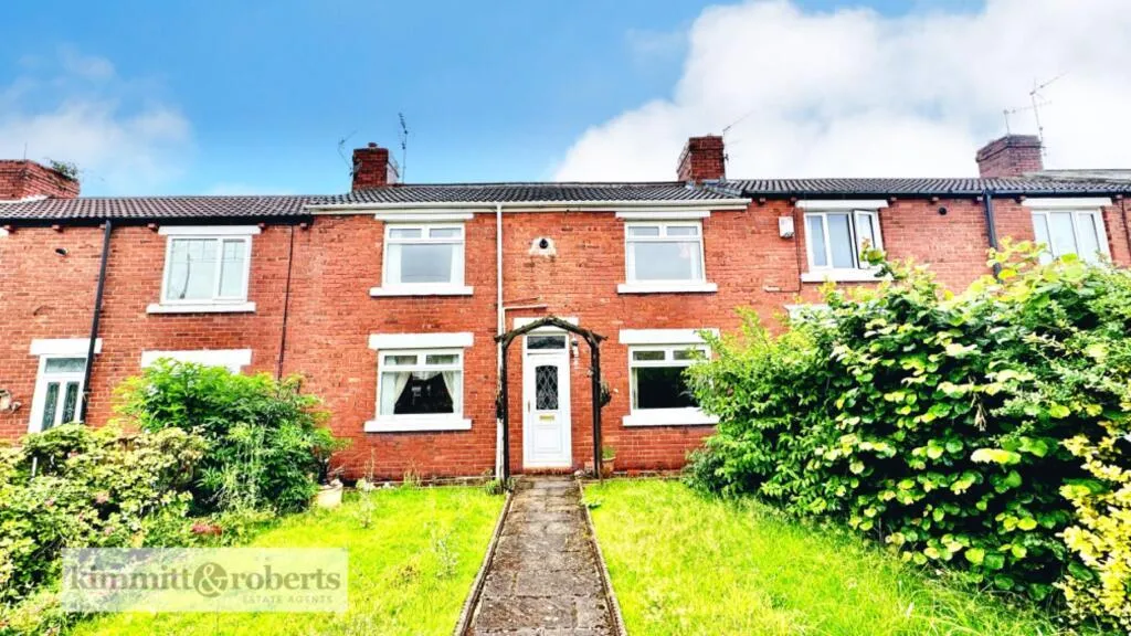 2 Bedroom House - Terraced