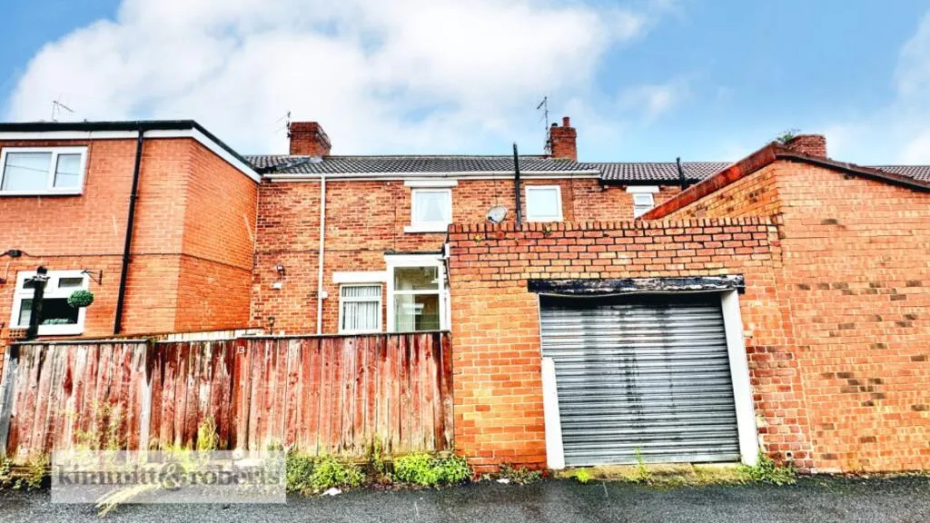 2 Bedroom House - Terraced