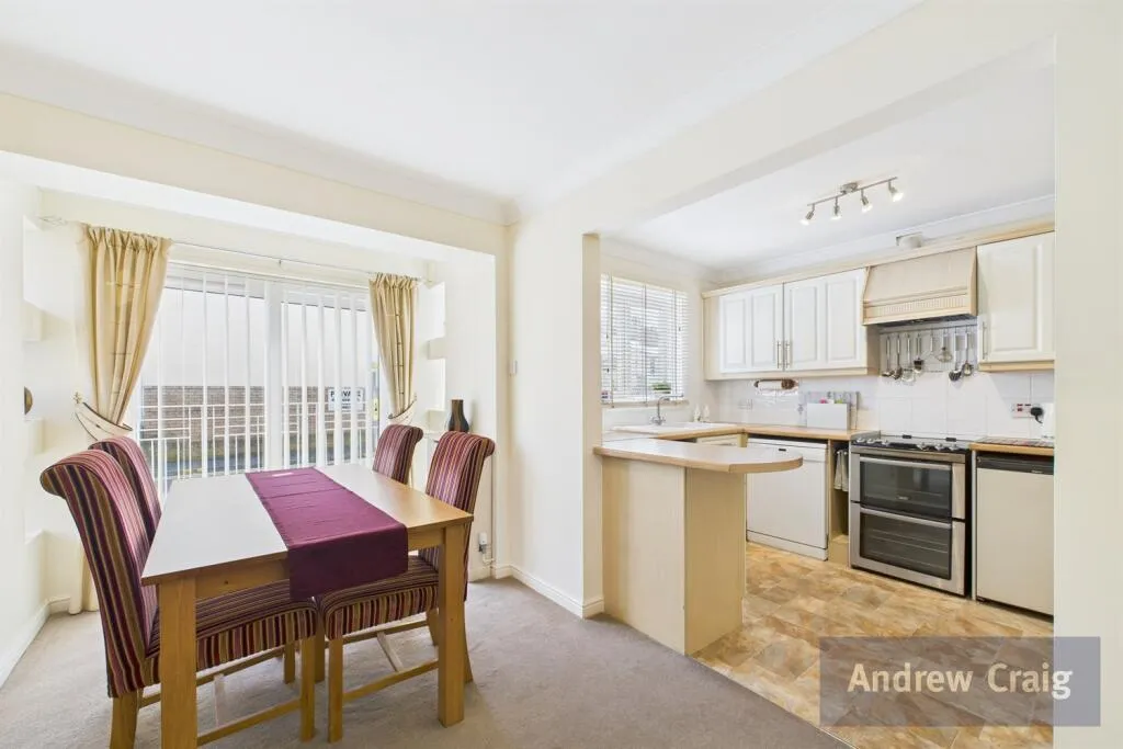3 Bedroom House - Semi-Detached