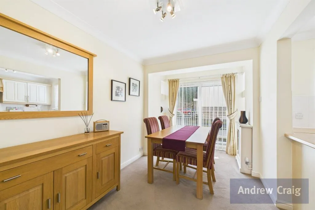 3 Bedroom House - Semi-Detached