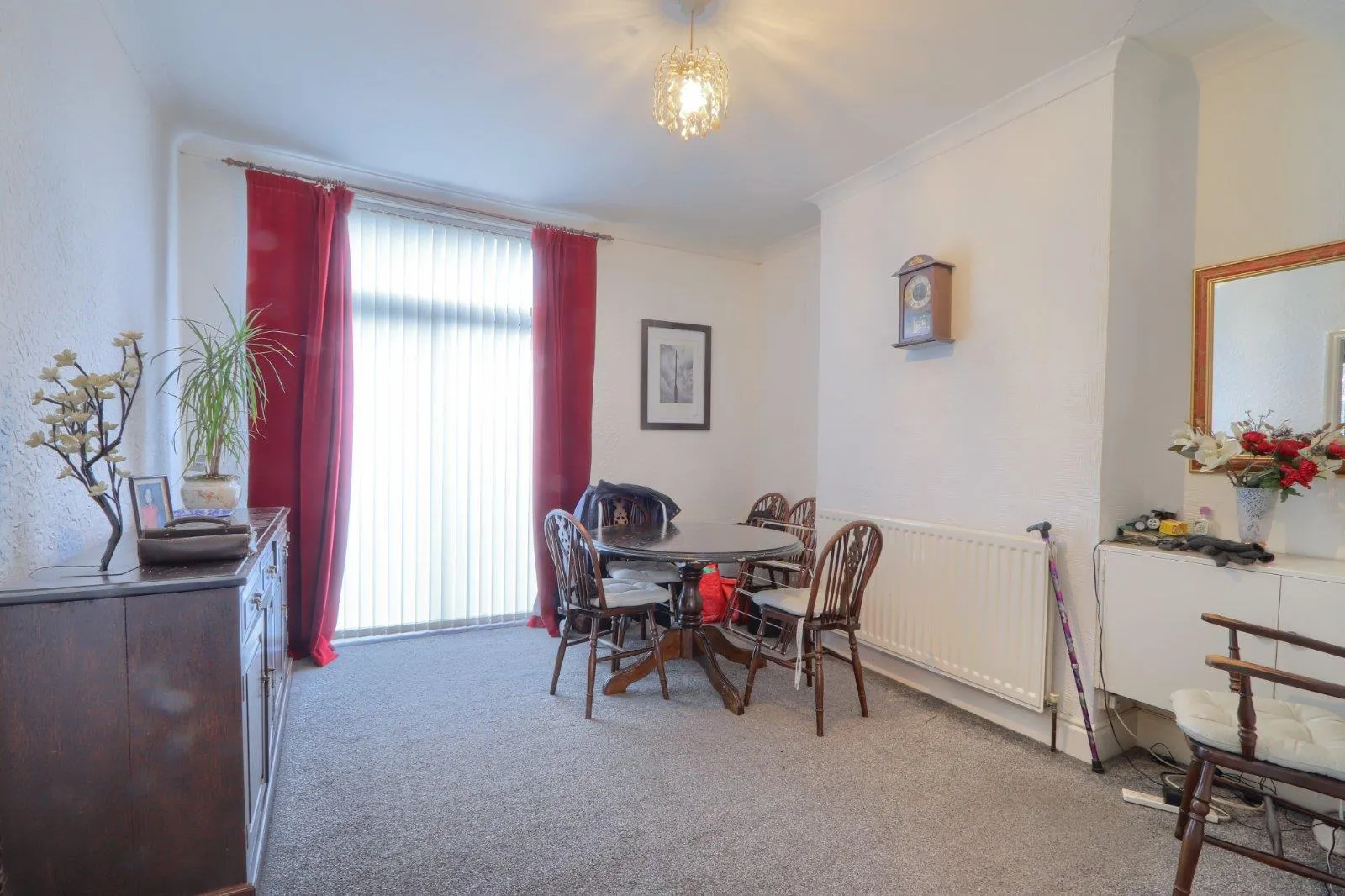 3 Bedroom House - End Terrace
