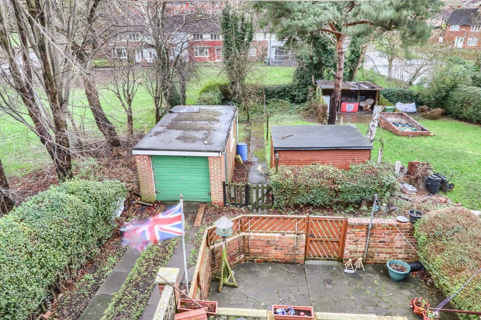 3 Bedroom House - End Terrace