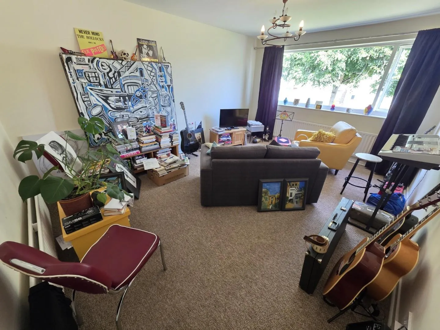 2 Bedroom Flat