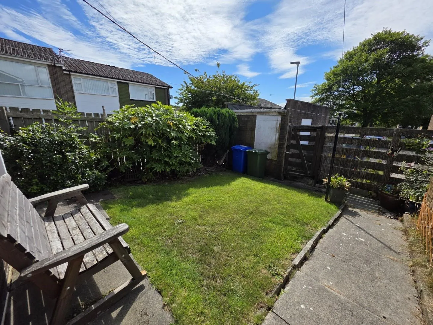 2 Bedroom Flat