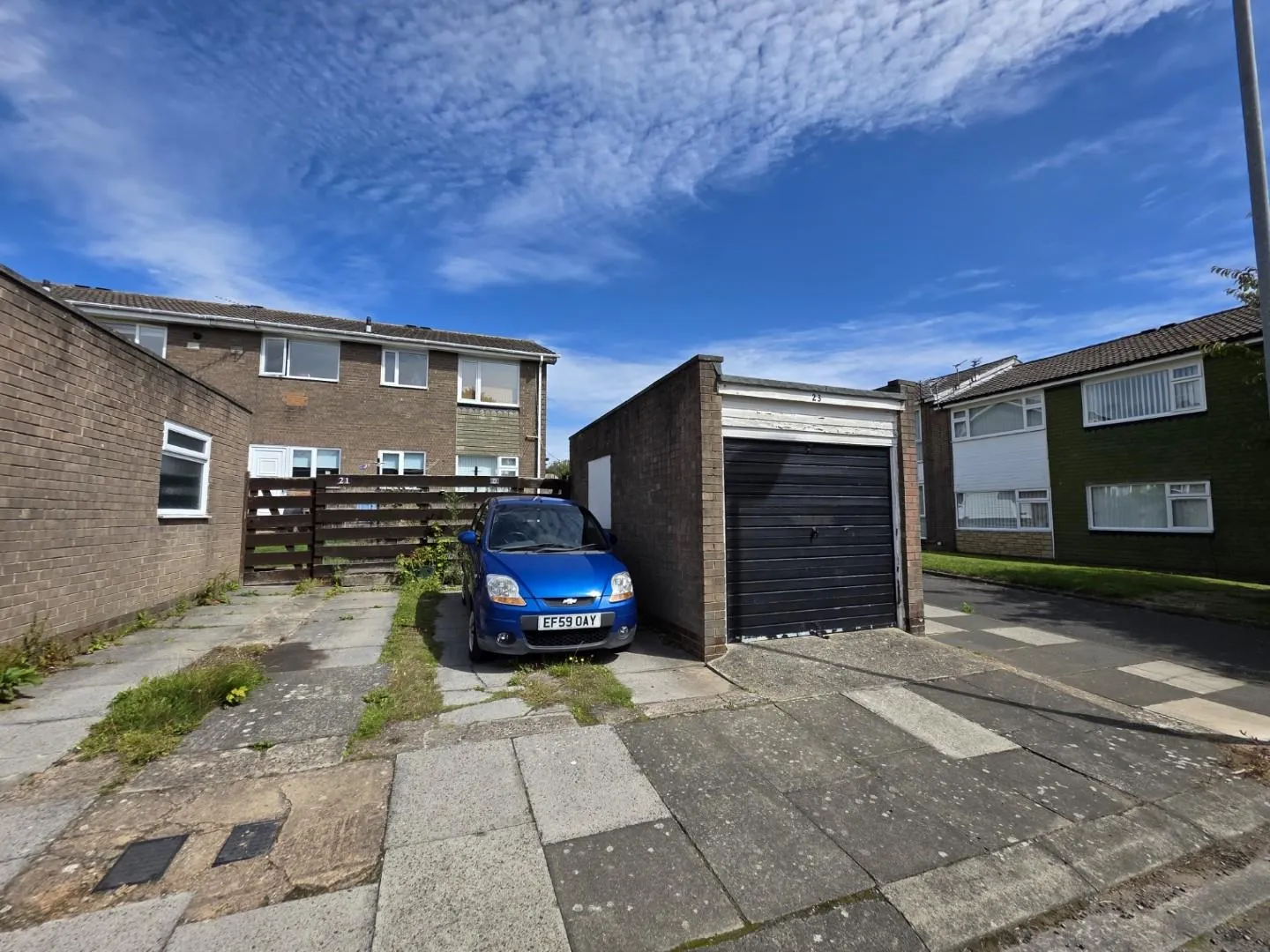2 Bedroom Flat