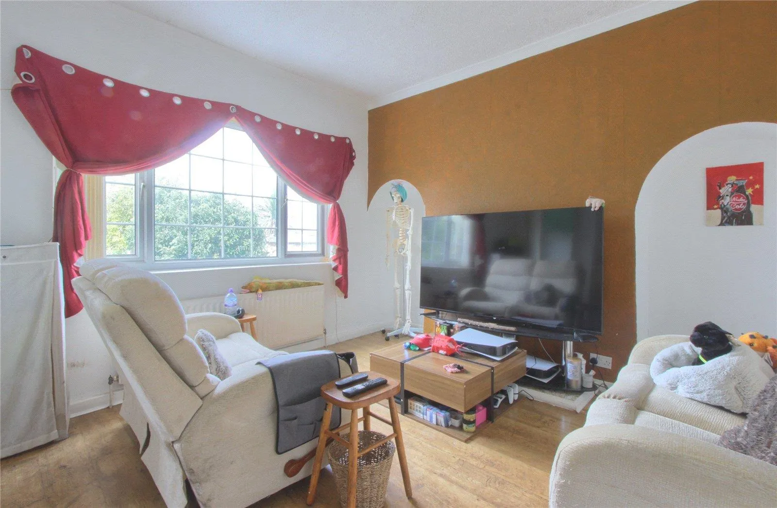 Property cover