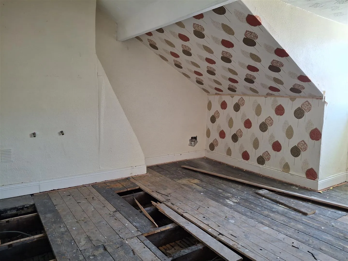 3 Bedroom Block of Flats