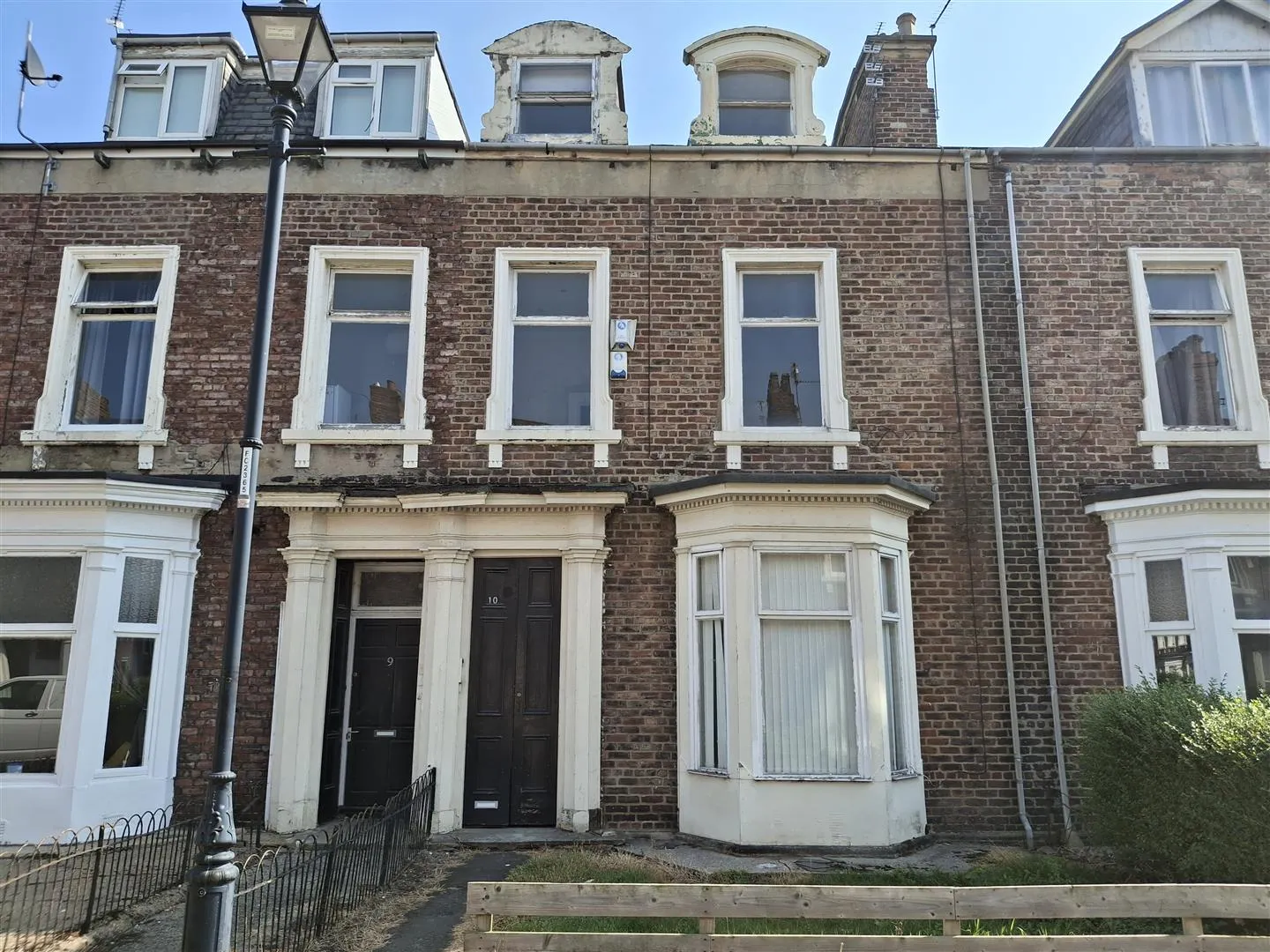 3 Bedroom Block of Flats