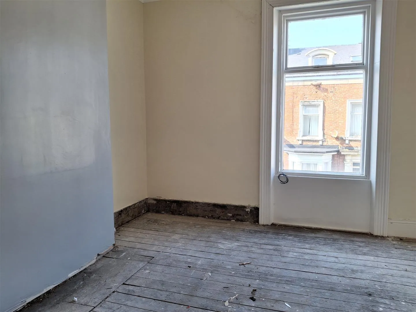 3 Bedroom Block of Flats