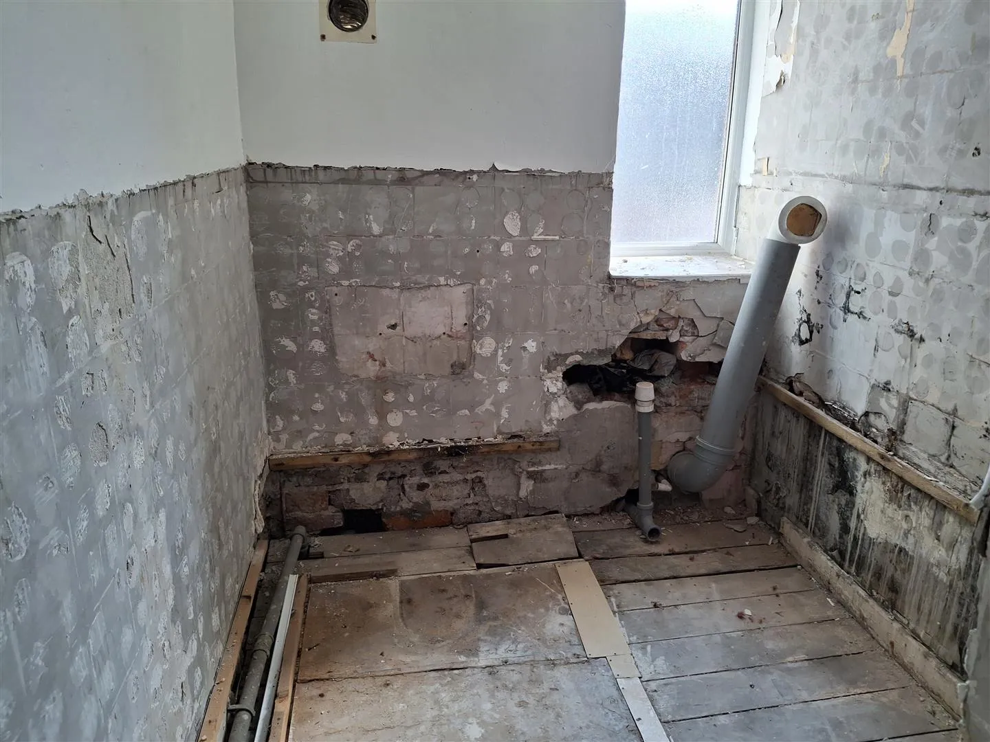3 Bedroom Block of Flats