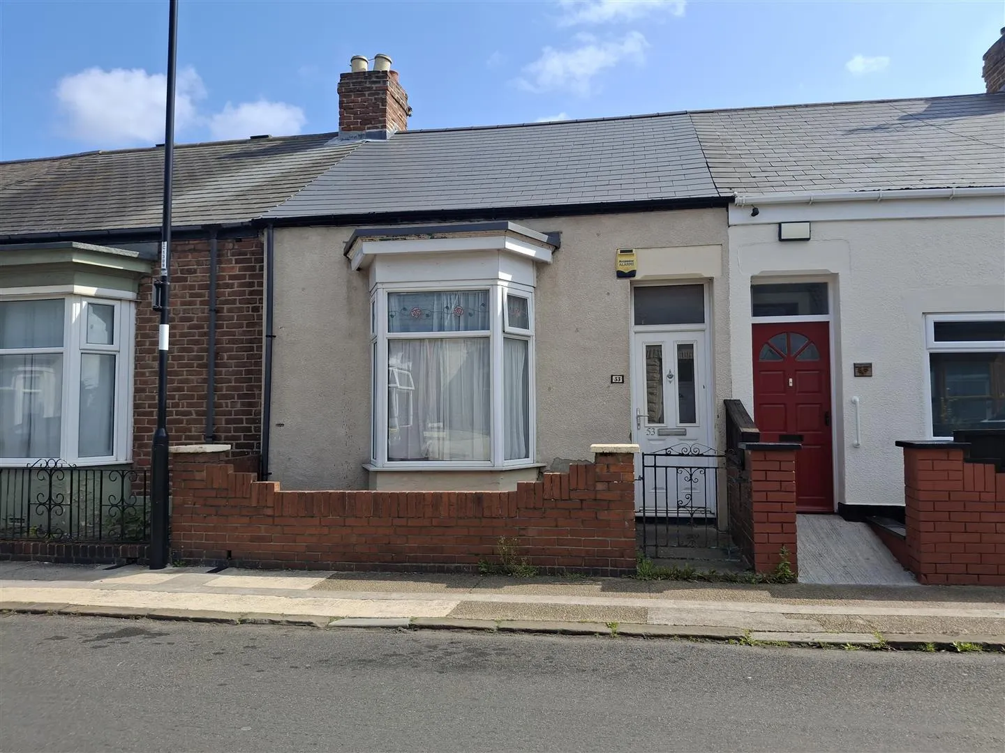 Property cover