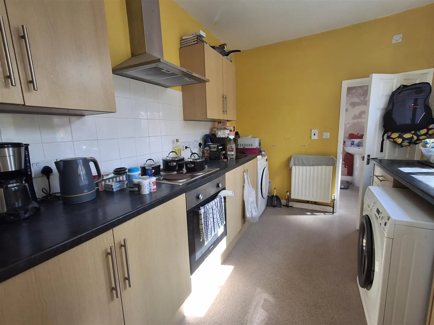 2 Bedroom Bungalow - Terrace
