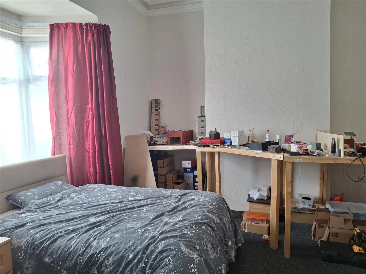 2 Bedroom Bungalow - Terrace