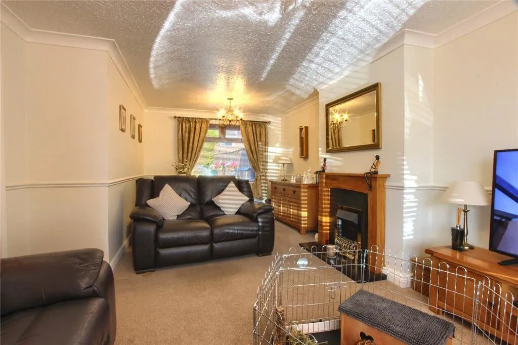 2 Bedroom House - Semi-Detached