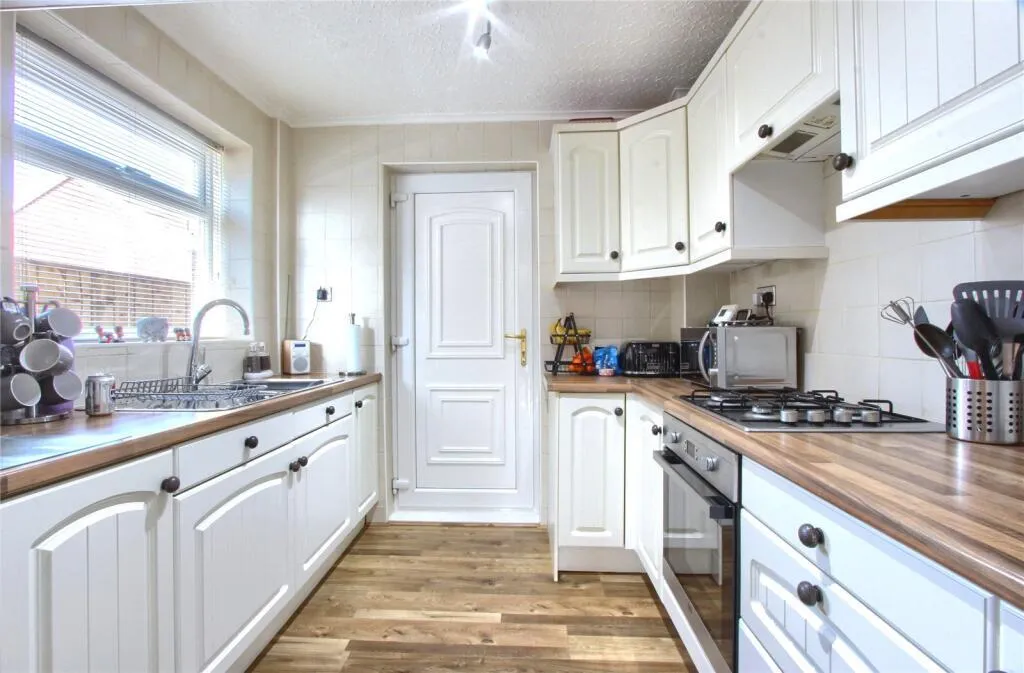 2 Bedroom House - Semi-Detached
