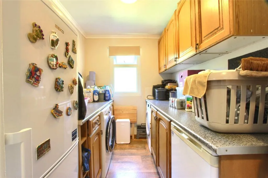 2 Bedroom House - Semi-Detached